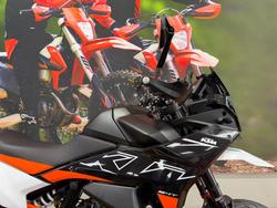 2024 Ktm 890 SM-T ORANGE