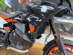 2024 Ktm 890 SM-T ORANGE