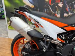 2024 Ktm 890 SM-T ORANGE
