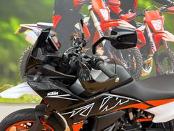 2024 Ktm 890 SM-T ORANGE