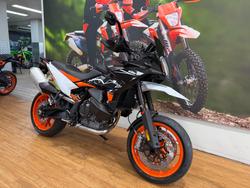 2024 Ktm 890 SM-T ORANGE