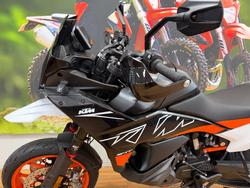 2024 Ktm 890 SM-T ORANGE