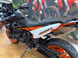2024 Ktm 890 SM-T ORANGE