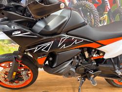 2024 Ktm 890 SM-T ORANGE
