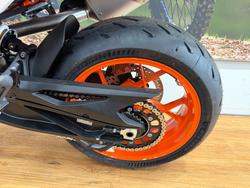 2024 Ktm 890 SM-T ORANGE