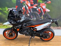 2024 Ktm 890 SM-T ORANGE