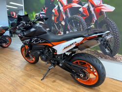 2024 Ktm 890 SM-T ORANGE