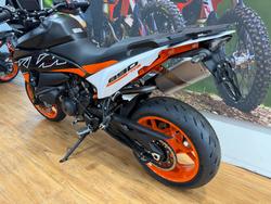 2024 Ktm 890 SM-T ORANGE
