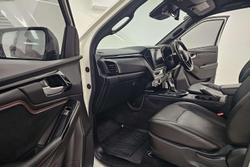 2022 Isuzu D-MAX X-TERRAIN MY22 4X4 Dual Range Marble White