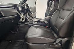 2022 Isuzu D-MAX X-TERRAIN MY22 4X4 Dual Range Marble White