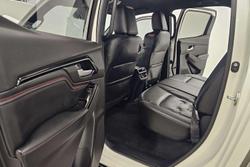 2022 Isuzu D-MAX X-TERRAIN MY22 4X4 Dual Range Marble White
