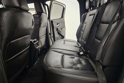 2022 Isuzu D-MAX X-TERRAIN MY22 4X4 Dual Range Marble White