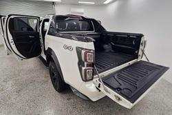 2022 Isuzu D-MAX X-TERRAIN MY22 4X4 Dual Range Marble White