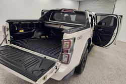 2022 Isuzu D-MAX X-TERRAIN MY22 4X4 Dual Range Marble White