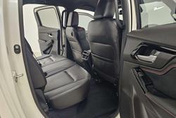 2022 Isuzu D-MAX X-TERRAIN MY22 4X4 Dual Range Marble White