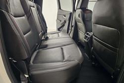 2022 Isuzu D-MAX X-TERRAIN MY22 4X4 Dual Range Marble White