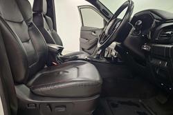 2022 Isuzu D-MAX X-TERRAIN MY22 4X4 Dual Range Marble White