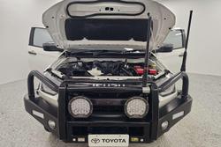 2022 Isuzu D-MAX X-TERRAIN MY22 4X4 Dual Range Marble White