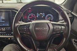 2022 Isuzu D-MAX X-TERRAIN MY22 4X4 Dual Range Marble White