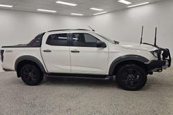 2022 Isuzu D-MAX X-TERRAIN MY22 4X4 Dual Range Marble White