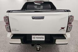 2022 Isuzu D-MAX X-TERRAIN MY22 4X4 Dual Range Marble White