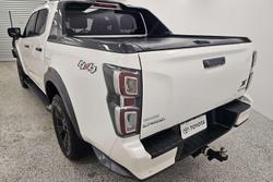 2022 Isuzu D-MAX X-TERRAIN MY22 4X4 Dual Range Marble White