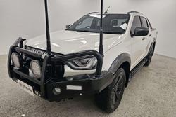 2022 Isuzu D-MAX X-TERRAIN MY22 4X4 Dual Range Marble White