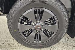 2022 Isuzu D-MAX X-TERRAIN MY22 4X4 Dual Range Marble White