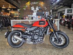2024 Harley-Davidson X 500