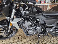2024 Harley-Davidson X 350