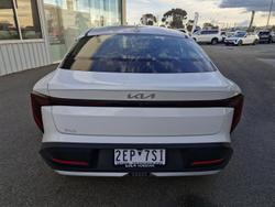 2025 Kia K4 Sport+