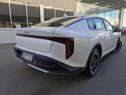 2025 Kia K4 Sport+