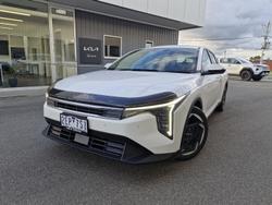 2025 Kia K4 Sport+