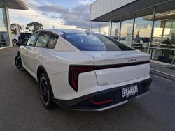 2025 Kia K4 Sport+