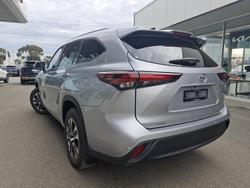 2025 Toyota Kluger GXL