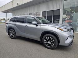2025 Toyota Kluger GXL