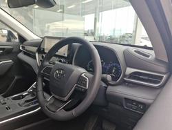 2025 Toyota Kluger GXL