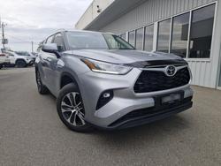 2025 Toyota Kluger GXL