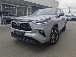 2025 Toyota Kluger GXL