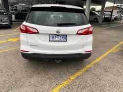 2018 Holden Equinox LS