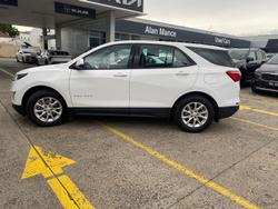 2018 Holden Equinox LS