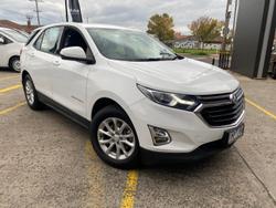 2018 Holden Equinox LS