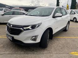 2018 Holden Equinox LS