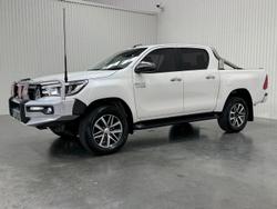 2019 Toyota Hilux SR5