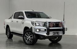 2019 Toyota Hilux SR5