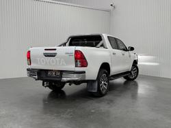 2019 Toyota Hilux SR5