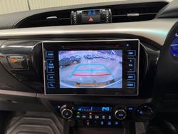 2019 Toyota Hilux SR5