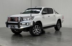 2019 Toyota Hilux SR5