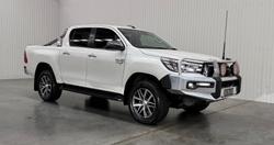 2019 Toyota Hilux SR5