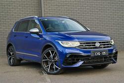 2023 Volkswagen Tiguan R